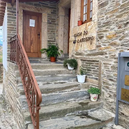 Casa Do Ti Latoeiro Szálloda *