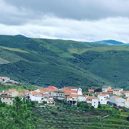 Hotell Casa Do Ti Latoeiro Torre De Moncorvo