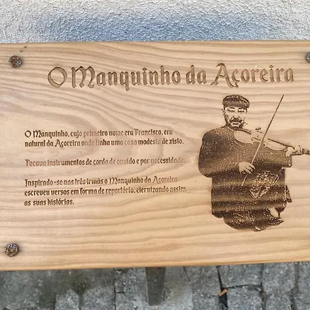 Casa Do Ti Latoeiro Otel *