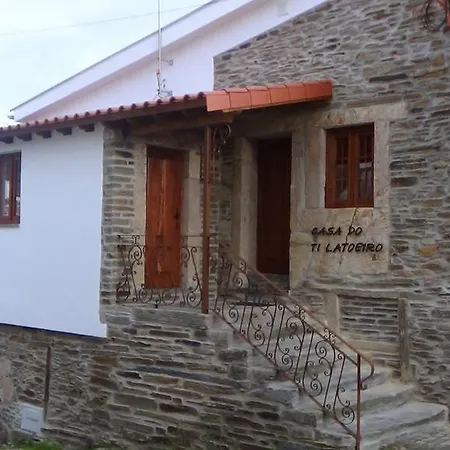 Casa Do Ti Latoeiro