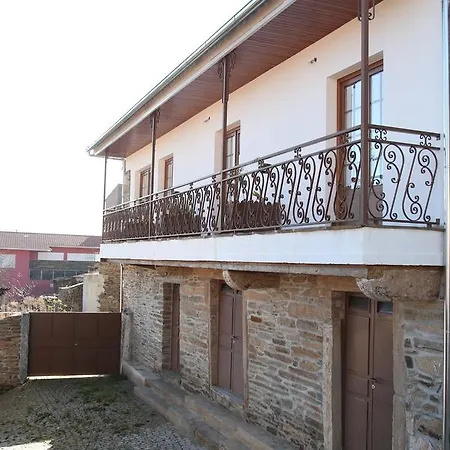 Casa Do Ti Latoeiro Torre De Moncorvo