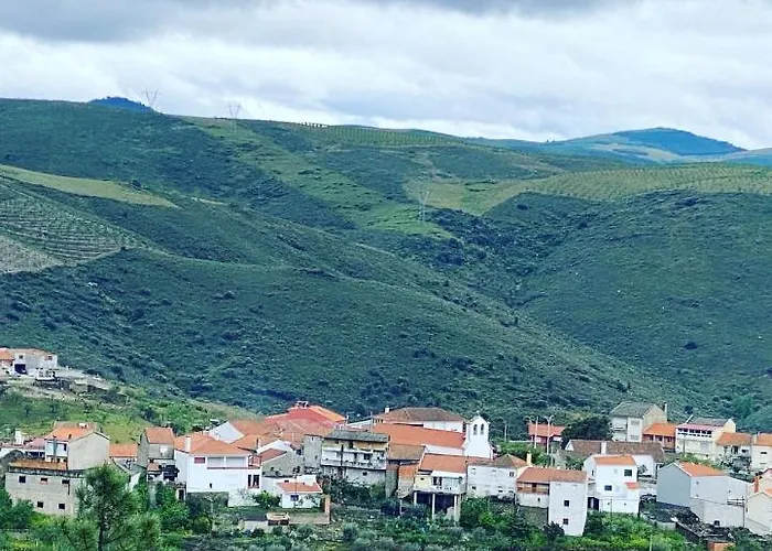 Ξενοδοχείο Casa Do Ti Latoeiro Torre De Moncorvo