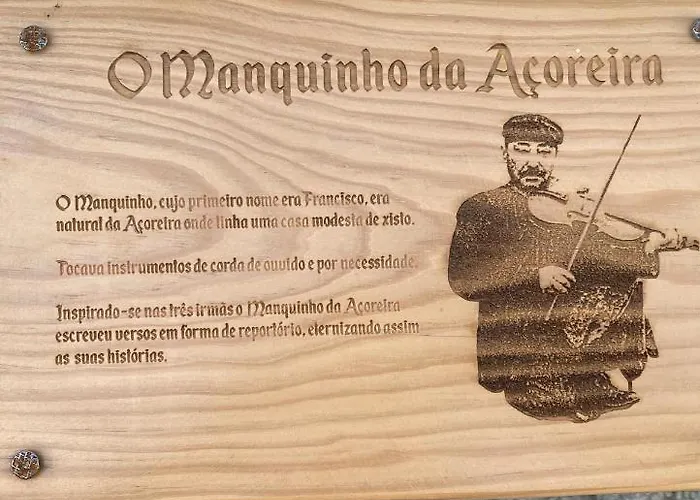 Casa Do Ti Latoeiro Ξενοδοχείο *