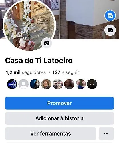 Casa Do Ti Latoeiro Ξενοδοχείο Torre De Moncorvo