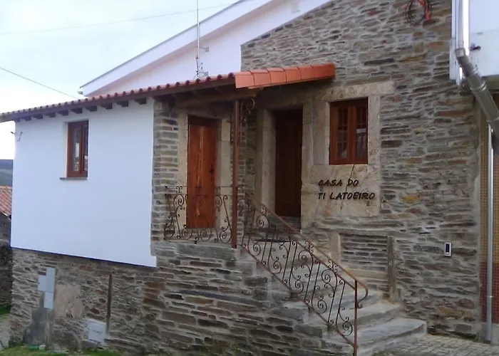 Casa Do Ti Latoeiro