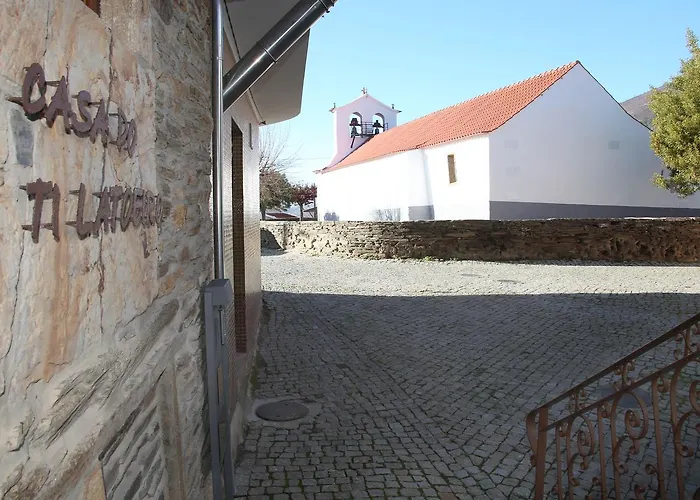 Casa Do Ti Latoeiro Ξενοδοχείο *