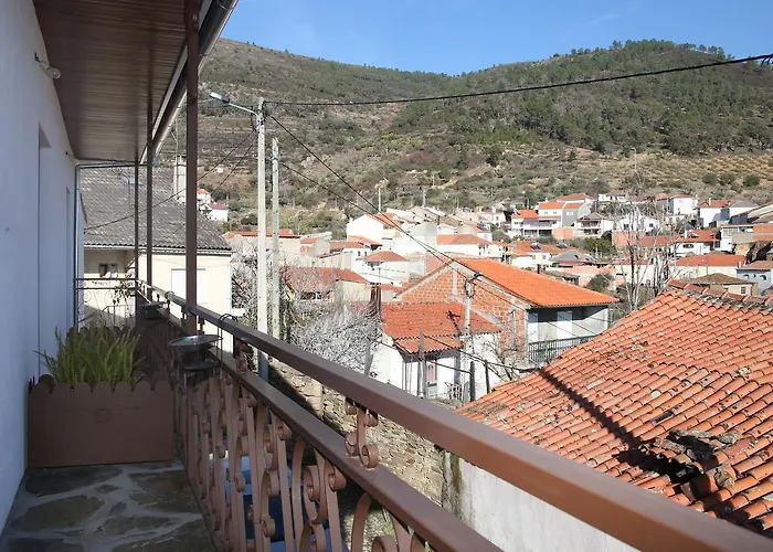 Ξενοδοχείο Casa Do Ti Latoeiro *