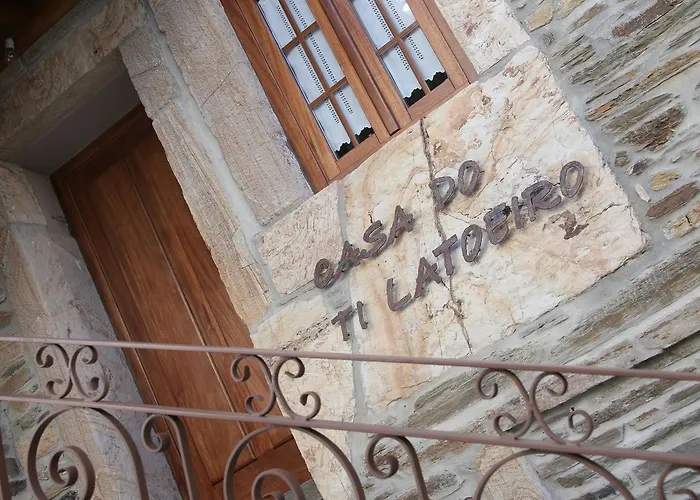 Casa Do Ti Latoeiro Ξενοδοχείο *