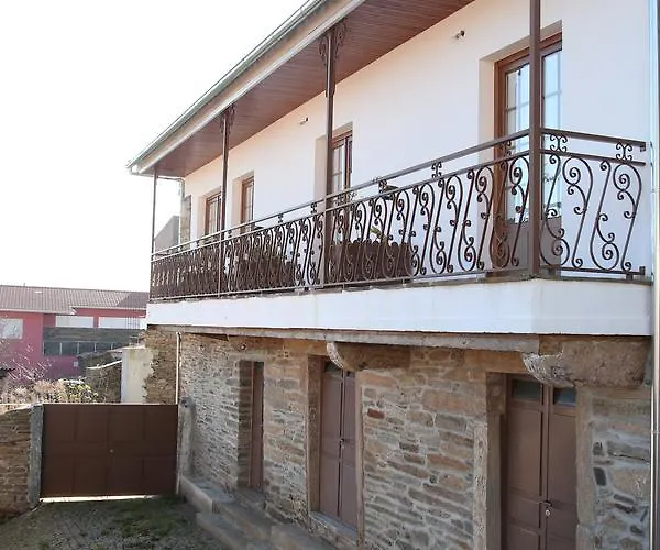 Casa Do Ti Latoeiro Torre De Moncorvo